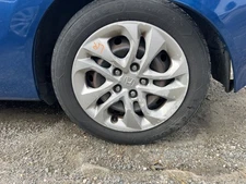 Wheel 16x6-1/2 Steel Coupe LX Fits 14-15 CIVIC 1036188