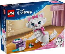 LEGO® Disney Classic 43286 - Aristocats: Bezaubernde Marie - NEU & OVP -