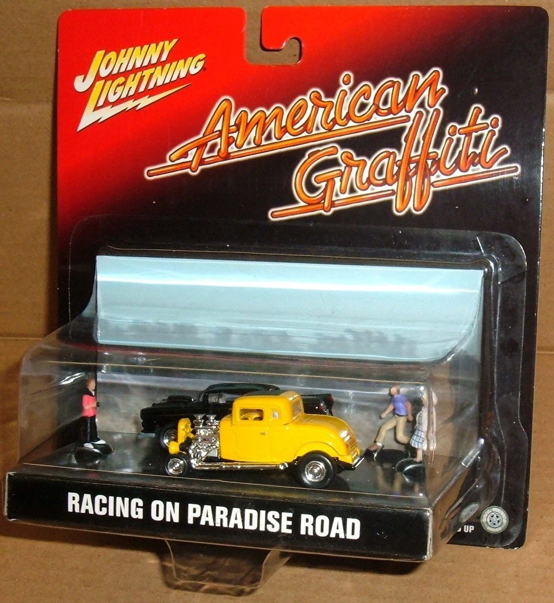 25+ American Graffiti Contemporary Manufacture Diecast Cars for