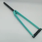 Bianchi Sprint Full Carbon 1.1/8" - 1.1/4" 28mm tires compatible For Rim Brake