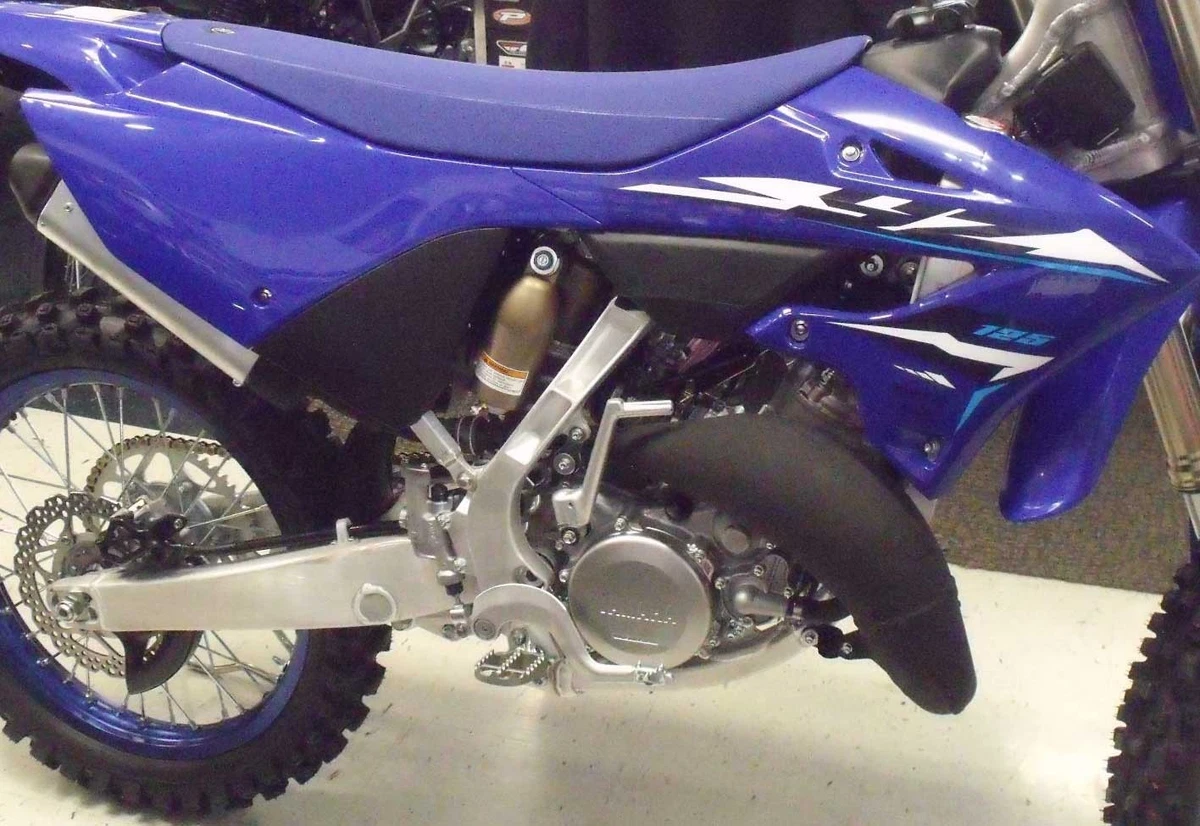 Yamaha Motorcycle Exhausts & Exhaust System Parts for Yamaha YZ125