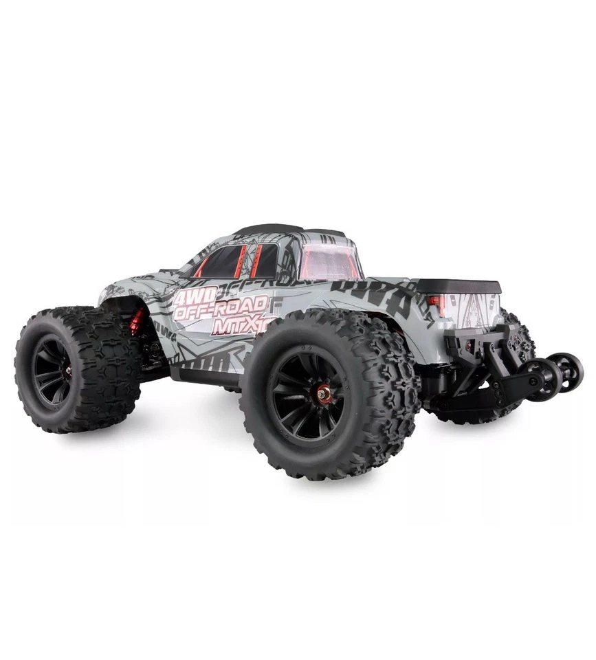 HYPER GO MTX10 MONSTERTRUCK 4WD BRUSHLESS 1:10 ARTR AMEWI 22686 UVP: 329,-€ - Bild 2 von 4