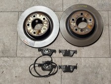 BMW F20 120d, Bremsenscheibensatz, 34216792227