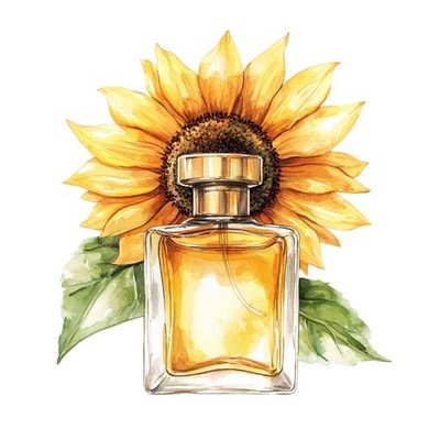 Muttertag Sonnenblume Wandbild Schlafzimmer Laptop Dekor Vinyl Aufkleber Abziehbild 6 Größen