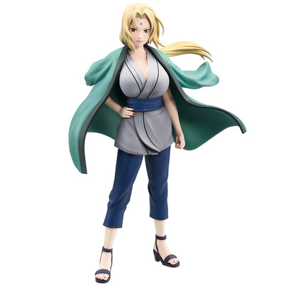 Bandai Naruto Ichibansho Kuji Masterlise Tsunade Legendary Sannin Figure USA
