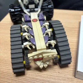 Heavily Used LEGO Ninjago Turbo Shredder Set 2263 Official