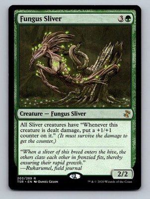 Fungus Sliver R Time Spiral: Remastered 203 NM