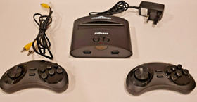 Sega Mega Drive Classic Game Console 80 Games Collector's Edition Free Delivery