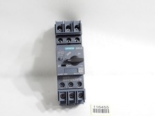 Siemens Circuit Breaker 3RV2711-0DD10 / Unused