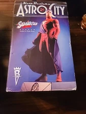 Good Samaritan  Alex Ross Kurt Busiek Astro City Statue New Bowen Designs1999