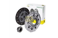 NEU - Schaeffler LuK 620146800 Kupplungssatz FüR Opel
