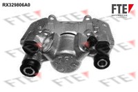 Fte Bremssattel Hinten Links FüR Toyota Rav 4 Ii CLA2_ XA2_ ZCA2_ ACA2_