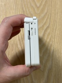 Excellent Nintendo 3DS White Console CTR-001 Works Great Japan