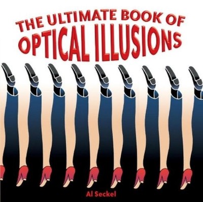 Al Seckel The Ultimate Book of Optical Illusions (Taschenbuch)