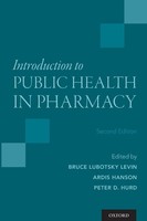 Bruce Lubotsky Levin (U. A.) | Introduction To Public Health In Pharmacy | Buch