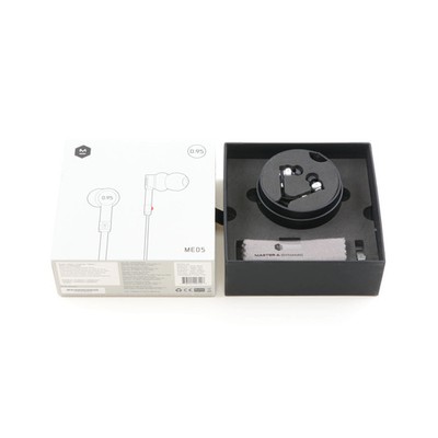 MASTER & DYNAMIC FOR 0.95 LEICA ME05 EARPHONES + BOX ME05S-95 #5871