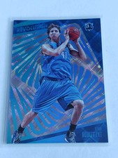 2015-16 Panini Revolution Dirk Nowitzki */100 COSMIC #24 Dallas Mavs