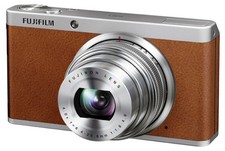 [　] Fujifilm FUJIFILM Digital Camera XF1 Optical 4x Brown FX-XF1BW with SD card
