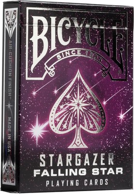 Bicycle - Stargazer Falling Star | States United | Spiel | 10041186 | Englisch