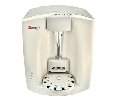 Beckman Coulter Vi-Cell XR Cell Viability Analyzer 383556 - KOSTENLOSER VERSAND