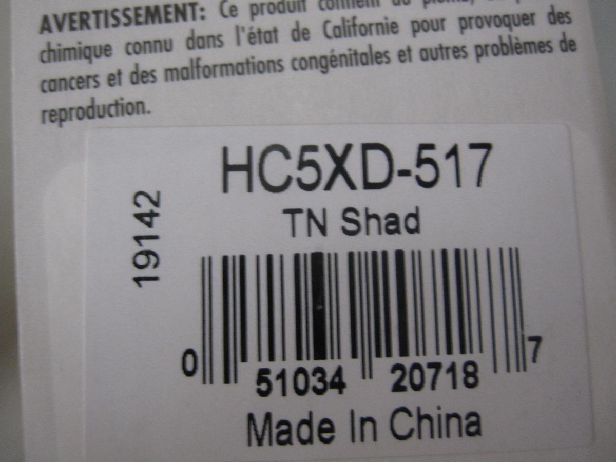 Strike King 5XD 517 TN Shad New Lures - Image 3