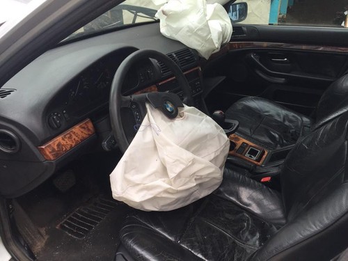 1388277 Andere Sensor BMW 5-Series DE581169-63 - Bild 6 von 8