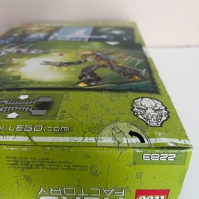 Lego Witch Doctor 2283 Hero Factory Brand New Sealed Set Bionicle Mech Robot Toy