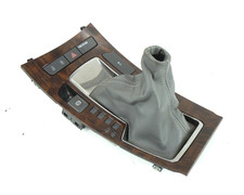 2010 10 Buick Lacrosse Center Console Shifter Trim Surround W Boot Oem 2010 10 Buick Lacrosse Center Console Shifter Trim Surround W Boot Oem