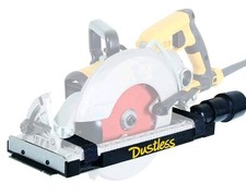 Dustless Technologies - Cubierta antipolvo universal DustBuddie para gusano D...