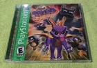 Sony Playstation 1 PS1 Spyro Year Of The Dragon CIB Cleaned & Tested
