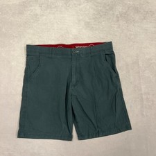 Wrangler Shorts Outdoor Chino Shorts Men's 36