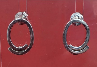 Ohrringe Sterling Silber 925 Vibe