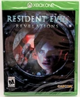 Resident Evil Revelations - Xbox One (NEW SEALED)