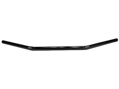 Guidon Amovible TRW pour Yamaha Virago,N,H 535 XV Noir Long & ABE Straßenzulass - Photo 1/4