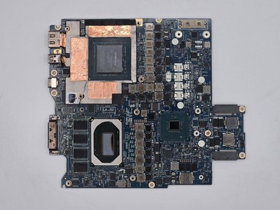 Dell Alienware M15 R3 I7-10750H RTX2070 16GB DDR4 Motherboard 460GM *READ*