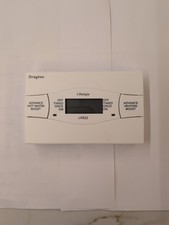 Drayton Universal Heating Hot Water Electronic Programmer LP822