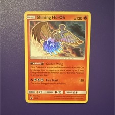 Pokemon TCG Shining Ho-Oh SM70 Promo Cards Holo Promo English 130 HP on eBay