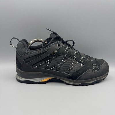 Hanwag Hallux Damen Wanderschuhe Trekking  Sport Freizeit EUR 41,5 - GUT