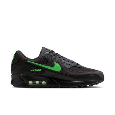 Nike Air Max ブラック/グリーン Size 11.5 - Nike Air Max 90 Black Green Strike for sale online | eBay