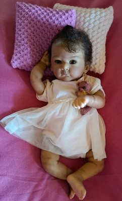 Reborn  Baby, Mathis (Matheo), von Jackie Schleich,BS Gudrun Legler+Zertifikat