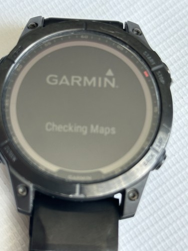 Reloj inteligente Garmin Fenix 7 zafiro titanio solar 47 mm en caja ¡súper ligero de lujo!! - Imagen 3 de 10