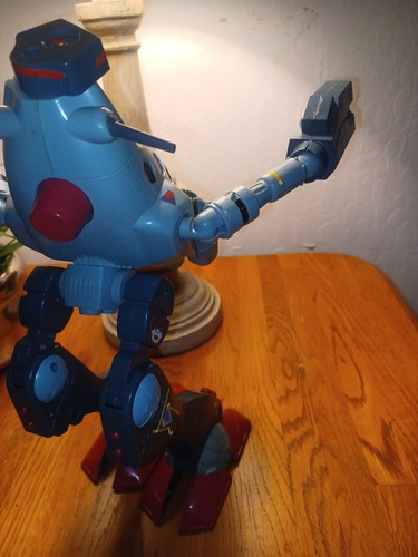 Exo Squad 1985 Parts Incomplete - Picture 7 of 11