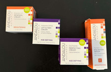 Andalou Naturals Renewal,Lift & Firm, Perfect...