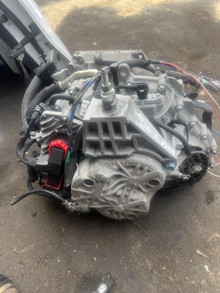 2020 NISSAN X-TRAIL DIG-T DCT T32 1.3 PETROL MK3 7 SPEED AUTO GEARBOX (DW5-006) - Image 4 of 4