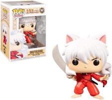 Ultimate Funko Pop Inuyasha Figures Gallery and Checklist 34