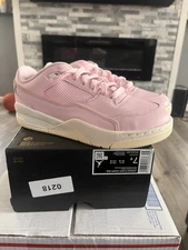 Jordan Flight Court Kid's Shoes HF3333-600 Pink Womens 8.5 Youth 7Y New