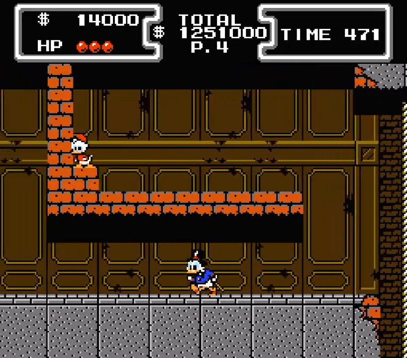 🦆 Duck Tales – SNES 16-Bit US Version Game Cartridge