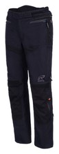 Rukka Armagate schwarz Gr 52 C3 lang Gore Tex Pro Shell Motorradhose Touringhose