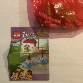 LEGO FRIENDS: Heartlake Pet Salon (41007)