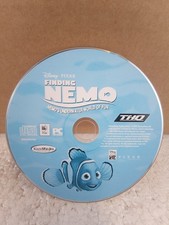Finding Nemo PC CD-ROM 2003 Disney Pixar THQ KnowWonder Underwater World of Fun